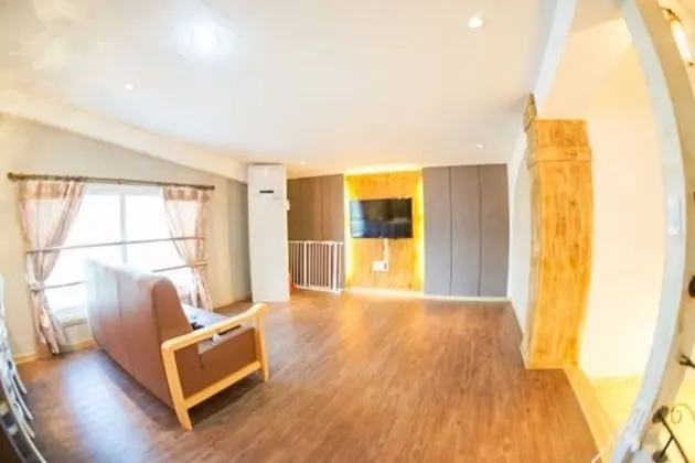 Jeongeup Brahms Pension - Oda