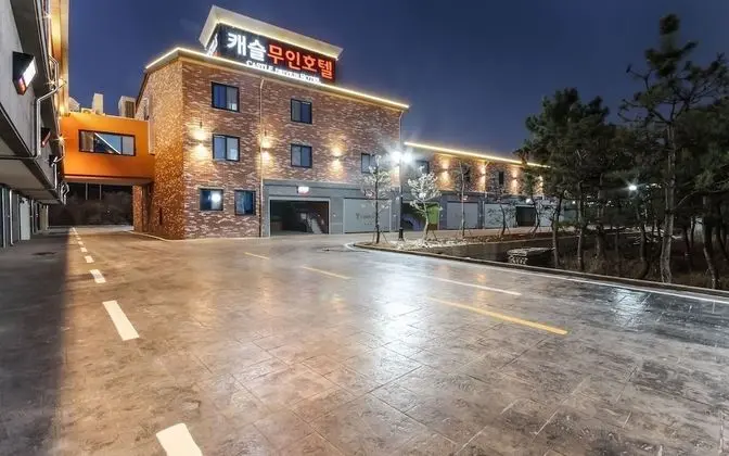 Jeongeup Castle Self Check-in Motel