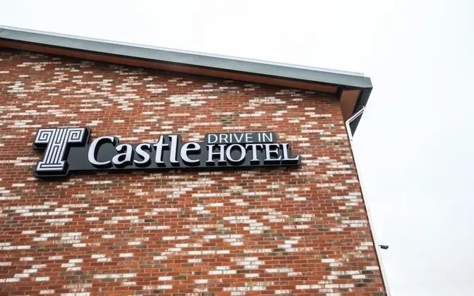 Jeongeup Castle Self Check-in Motel - Dış Mekan