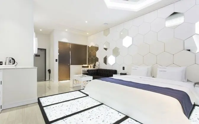 Jeongeup Luxury Self Check-in Motel - Bina Özellikleri