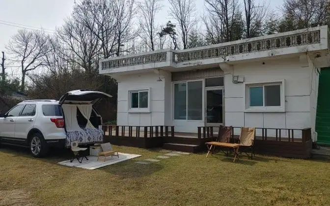 Jeongeup My Old Hometown Pension