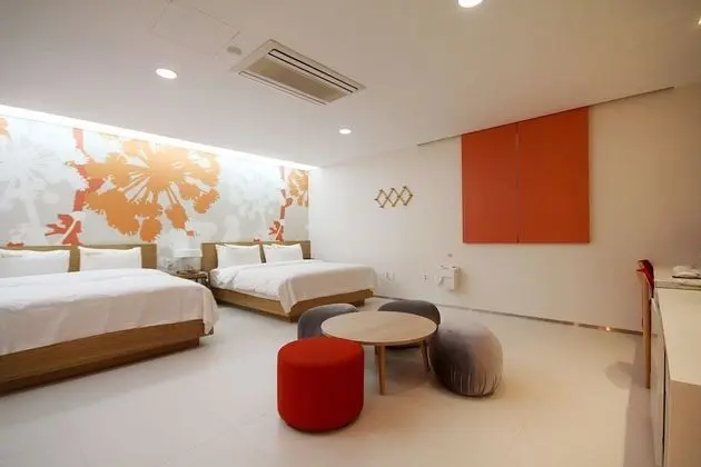 Jeongeup Some Self Check-in Motel - Oda