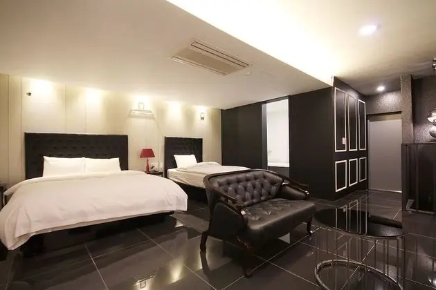 Jeongeup Some Self Check-in Motel - Öne Çıkan Resim