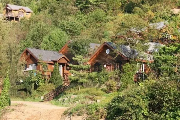 Jeongseon Haetbinnuri Pension - Misafir Tesisleri ve Hizmetleri