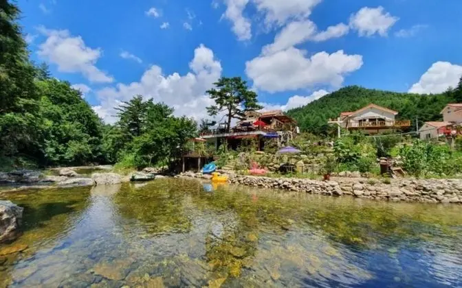 Jeongseon Solmi Pension
