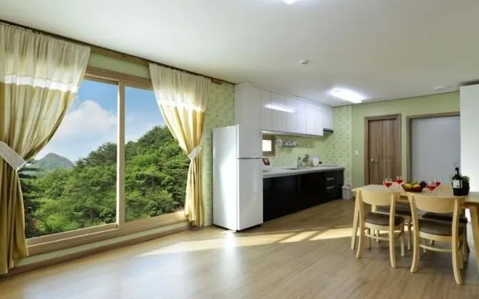 Jeongseon Ttobagi Condo Pension - Oda