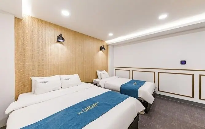 Jeonju Cancun Hotel - Öne Çıkan Resim