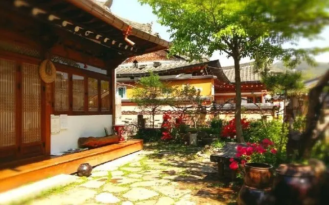 Jeonju Dalbityang Guest House