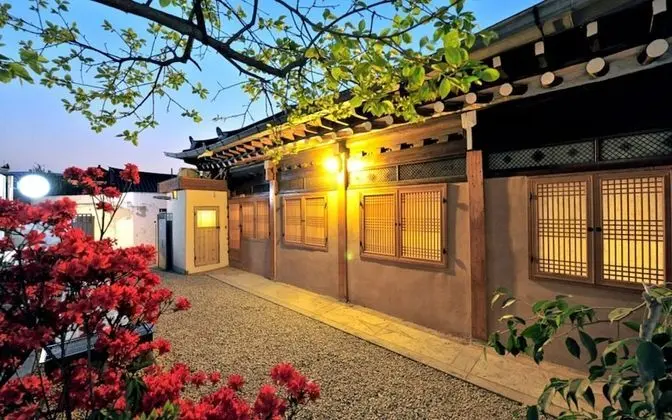 Jeonju Daraeheon Hanok Stay