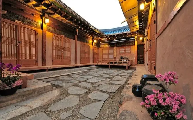 Jeonju Daraeheon Hanok Stay - Öne Çıkan Resim