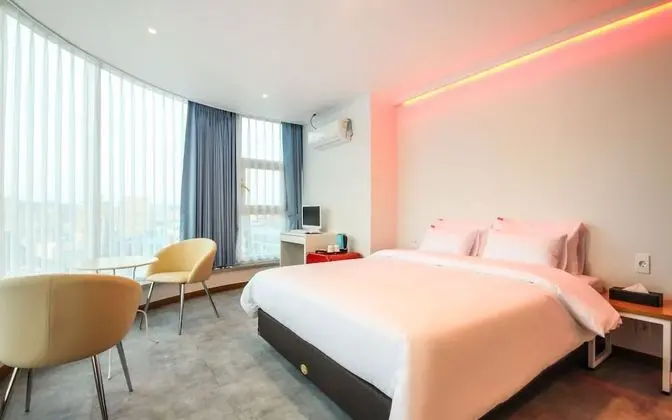 Jeonju Deokjin-dong Hotel Waikei