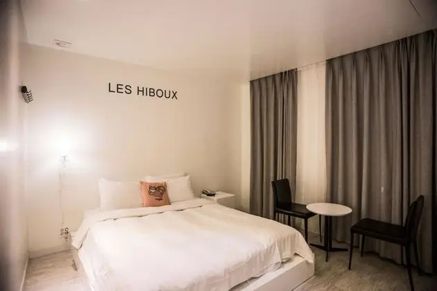 Jeonju Deokjindong Pin and Fit House