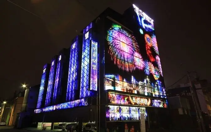 Jeonju Deokjindong Hotel Soul