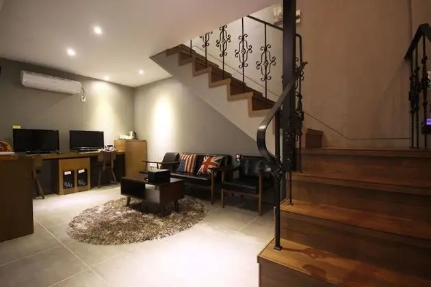 Jeonju Deokjindong Hotel Wannabe