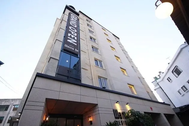 Jeonju Deokjindong Hotel Wannabe