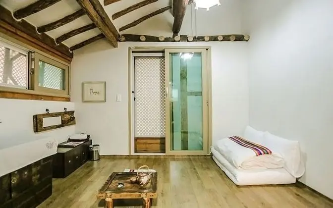 Jeonju Duwool Nabirang Hanok Pension - Oda