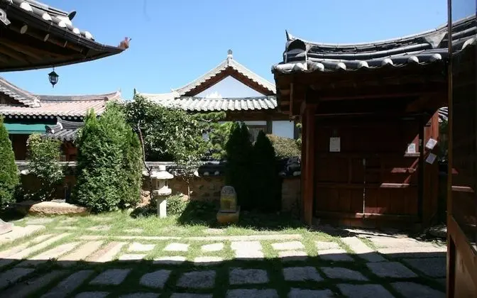 Jeonju Gaeunchae Hanok Stay 2nd Branch - Misafir Tesisleri ve Hizmetleri