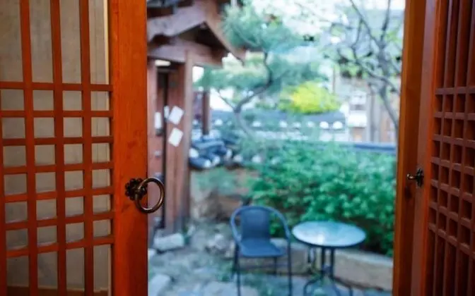 Jeonju Gaeunchae Pension 2