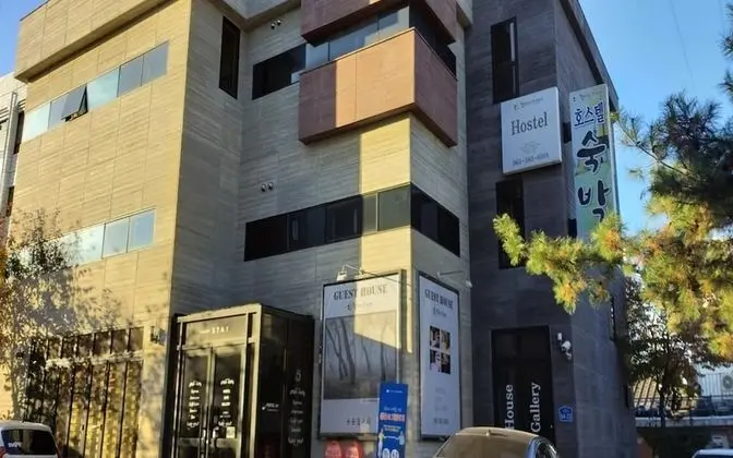 Jeonju Gallery Stay