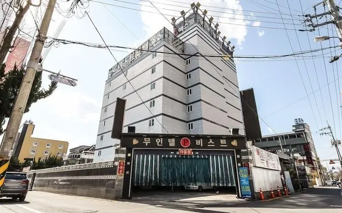 Jeonju Geumam-dong Beast - Dış Mekan