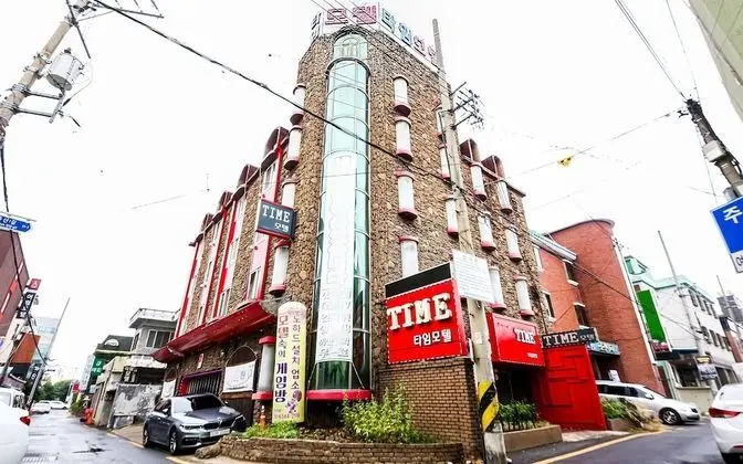 Jeonju Geumam-dong Time