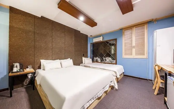 Jeonju Geumam-dong Windsor