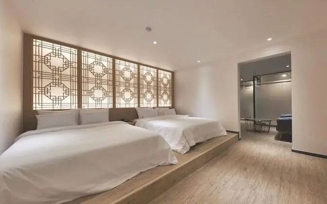 Jeonju Geumamdong Best In City Hotel - Bina Özellikleri