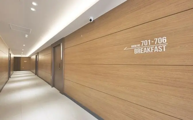 Jeonju Geumamdong Best In City Hotel - İç Mekan