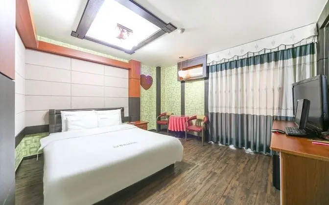 Jeonju Geumamdong Hwangto - Öne Çıkan Resim