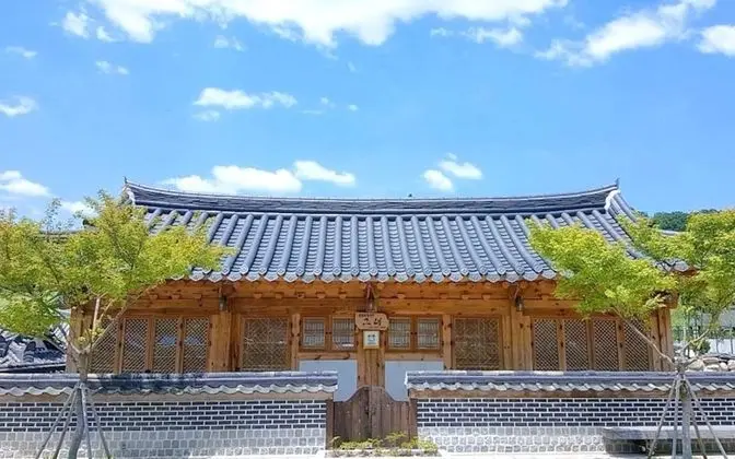 Jeonju Geune Hanok Stay