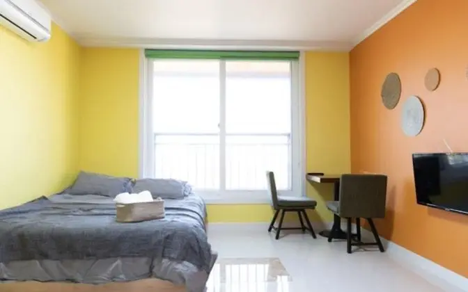 Jeonju Gilgeonneo Hanokmaeul Pension - Bina Özellikleri