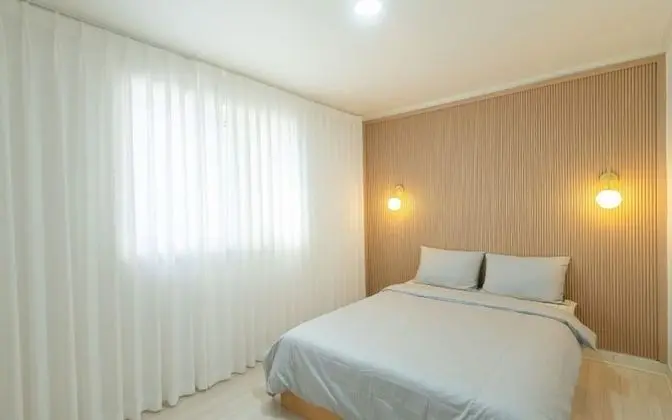 Jeonju Gilgeonneo Hanokmaeul Pension - Oda