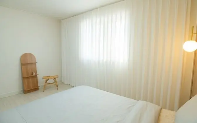 Jeonju Gilgeonneo Hanokmaeul Pension - Oda