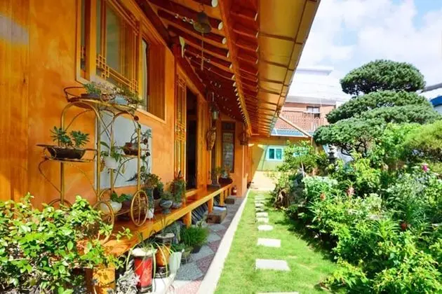 Jeonju Good Day Hanok Stay