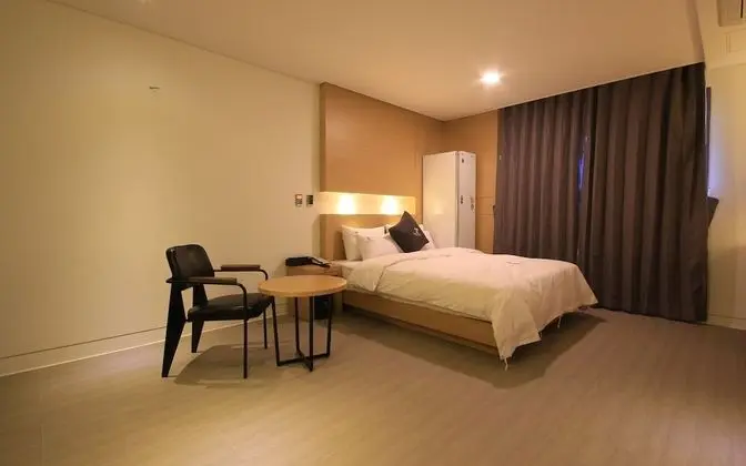 Jeonju Gyeongwondong The City Hotel