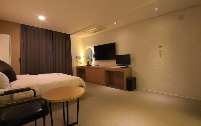 Jeonju Gyeongwondong The City Hotel - Oda