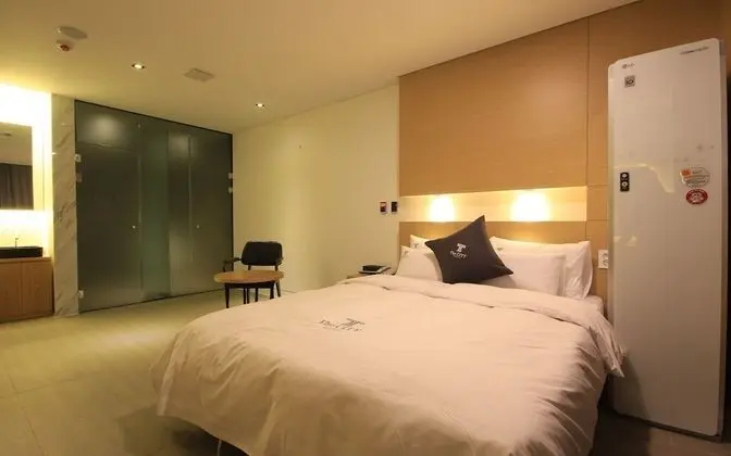 Jeonju Gyeongwondong The City Hotel - Oda