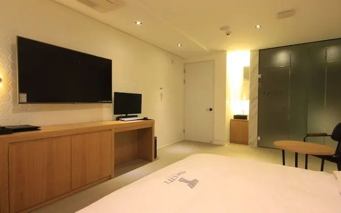 Jeonju Gyeongwondong The City Hotel - Oda