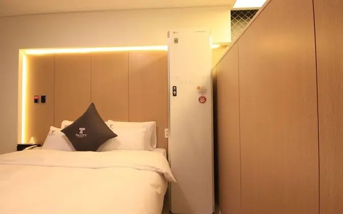 Jeonju Gyeongwondong The City Hotel - Oda