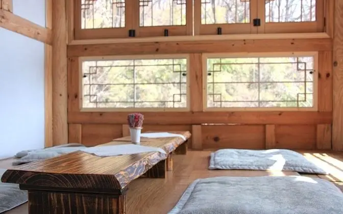 Jeonju Gyodong Gaon Hanok Stay - Misafir Tesisleri ve Hizmetleri