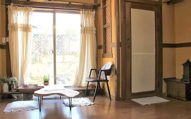 Jeonju Haengjin Hanok Stay - Öne Çıkan Resim
