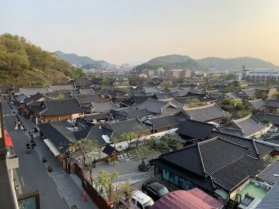Jeonju Hanok Demisaem 1937
