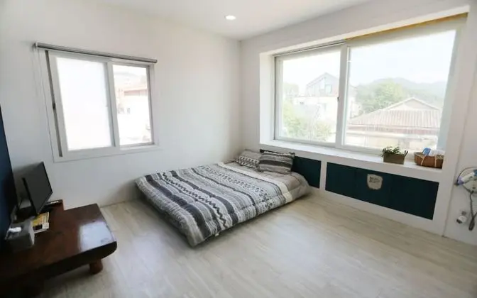 Jeonju Hanok Village Kkol Guesthouse - Oda