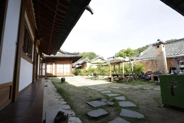 Jeonju Hanok Village Seoro