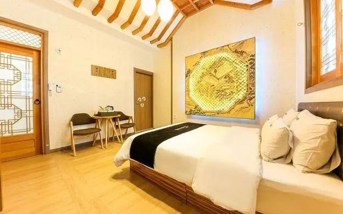 Jeonju Hanok Hotel Kung