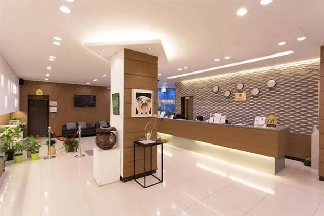 Jeonju Hansung Tourist Hotel