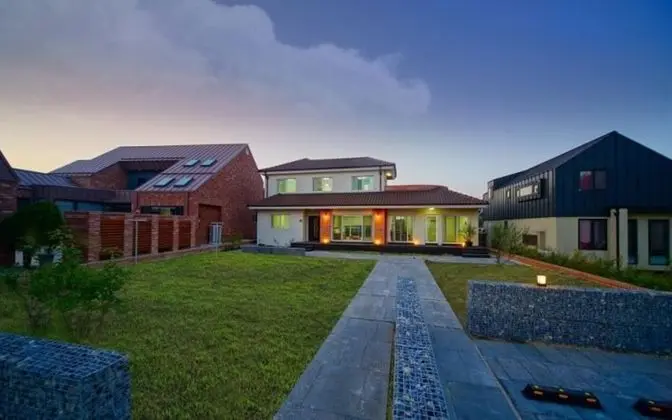 Jeonju Hosumaeul Dusilleene Pension