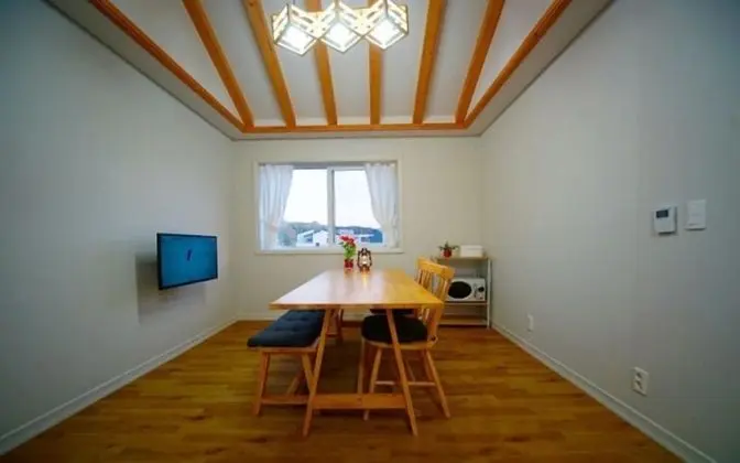 Jeonju Hosumaeul Dusilleene Pension - Oda