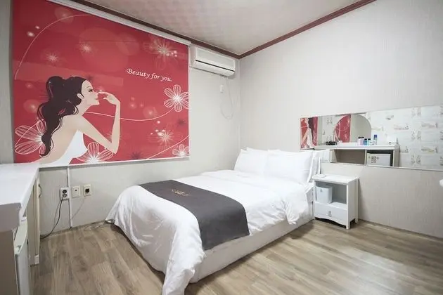Jeonju Inhudong Amor