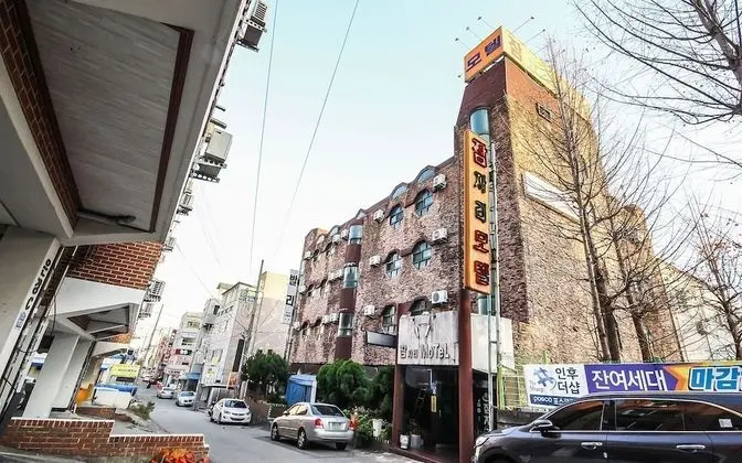 Jeonju Inhudong Jamjari